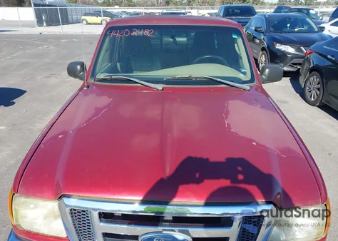 2004 Ford Ranger Xlt z USA, uszkodzony, nr VIN 1FTYR44E64PA35113